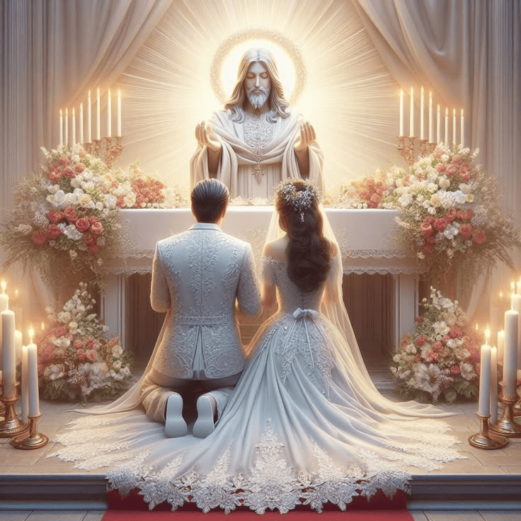 Christian Couple