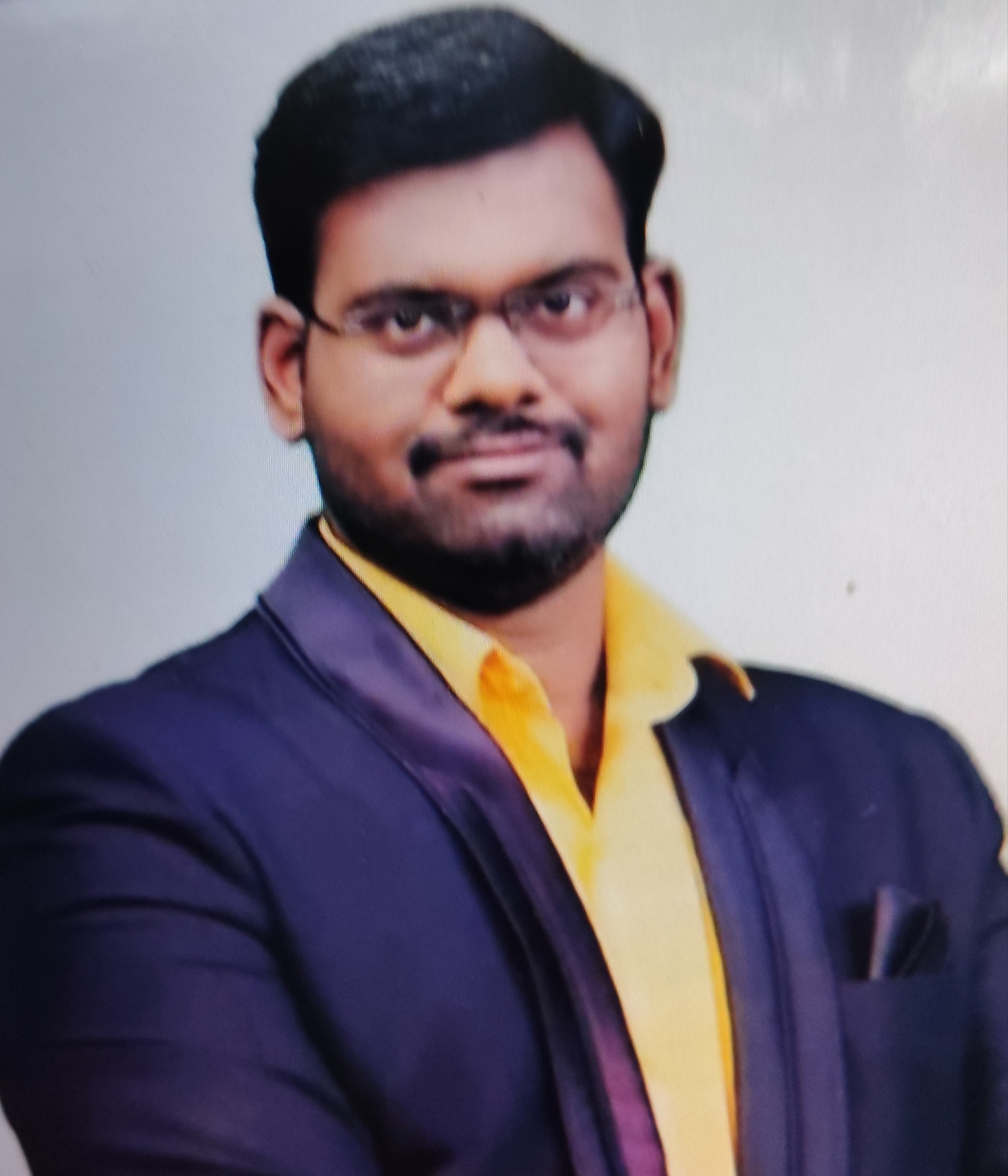 M. Antony Prithivikumar