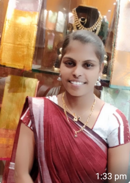 S. Nanthini(with one son-11) 