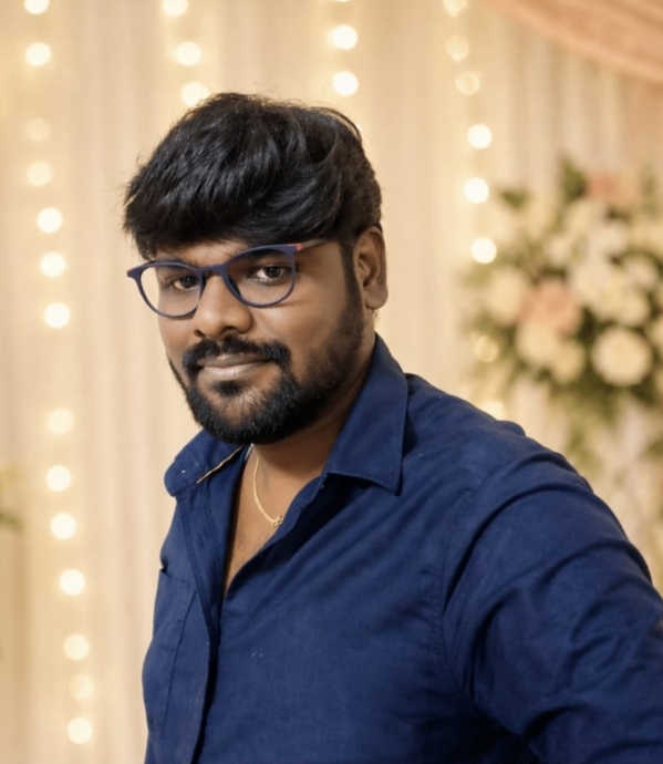 Pradeep Joy